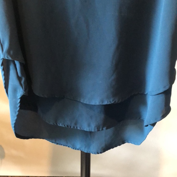 5/$25🏷❤️ASTR knitted layered ruffle cute tank top layered flowy lightweight - Picture 8 of 8